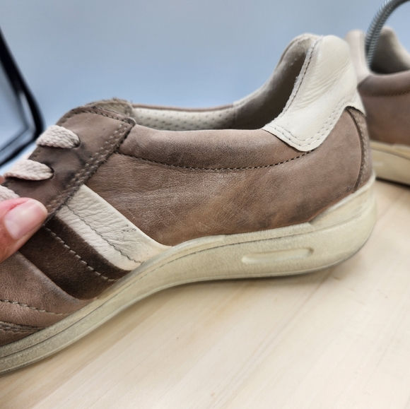 ECCO Women's Sneakers sz 39 - Picture 14 of 14